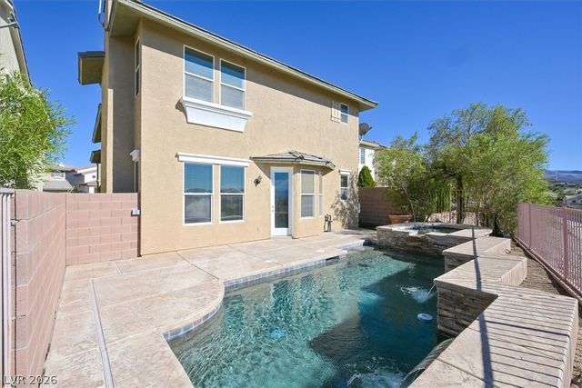 2447 Kaymin Ridge Road, Henderson, NV 89052