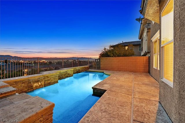 2447 Kaymin Ridge Road, Henderson, NV 89052
