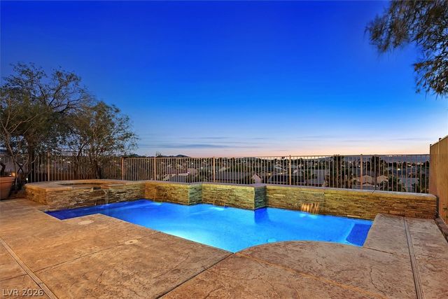 2447 Kaymin Ridge Road, Henderson, NV 89052