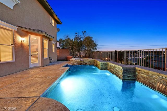 2447 Kaymin Ridge Road, Henderson, NV 89052