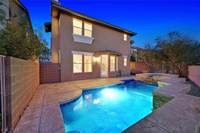 2447 Kaymin Ridge Road, Henderson, NV 89052