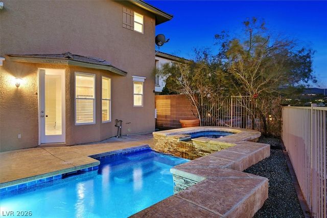 2447 Kaymin Ridge Road, Henderson, NV 89052