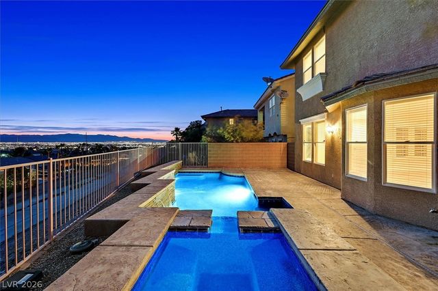 2447 Kaymin Ridge Road, Henderson, NV 89052