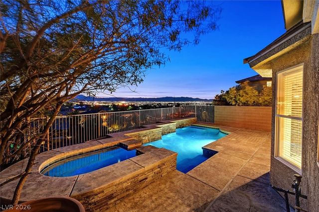 2447 Kaymin Ridge Road, Henderson, NV 89052