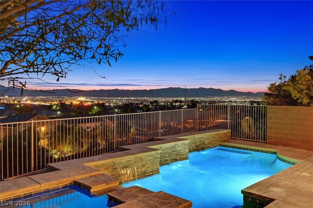 2447 Kaymin Ridge Road, Henderson, NV 89052