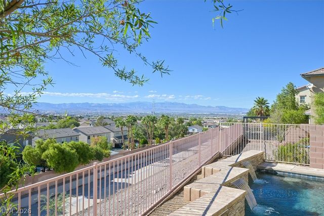 2447 Kaymin Ridge Road, Henderson, NV 89052