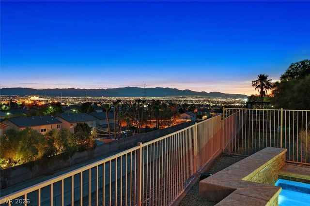 2447 Kaymin Ridge Road, Henderson, NV 89052