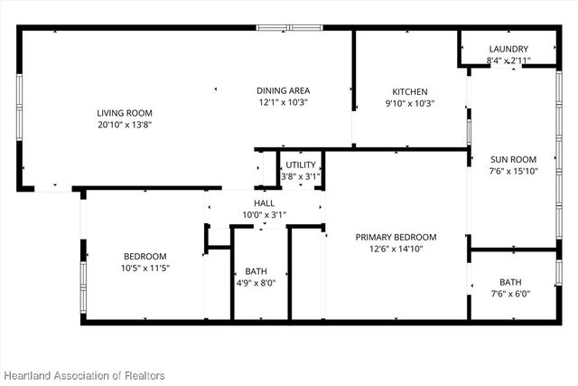 7770 N Dr Martin Luther King Jr Street 201, St Petersburg, FL 33716
