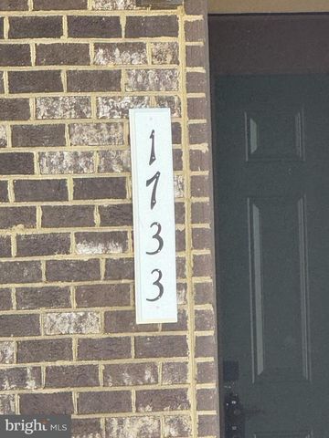 1733 DUNNINGTON PL, Dumfries, VA 22026