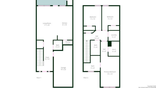 4139 Copano Bay, San Antonio, TX 78229