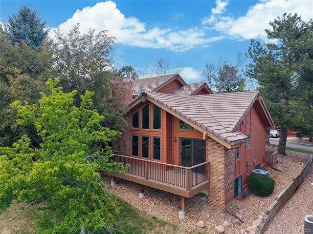 16066 Double Eagle Drive C, Morrison, CO 80465