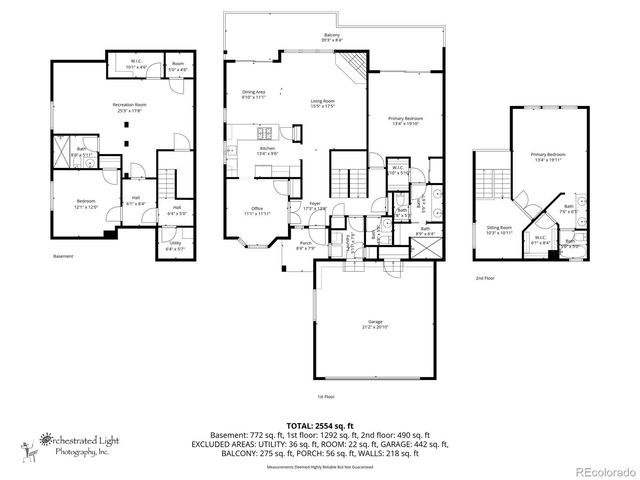 16066 Double Eagle Drive C, Morrison, CO 80465