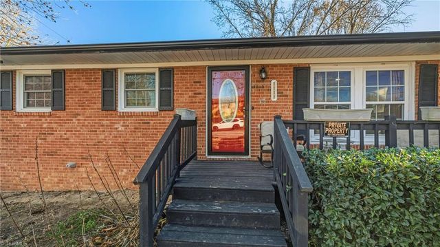 1111 Morningside Drive, Burlington, NC 27217