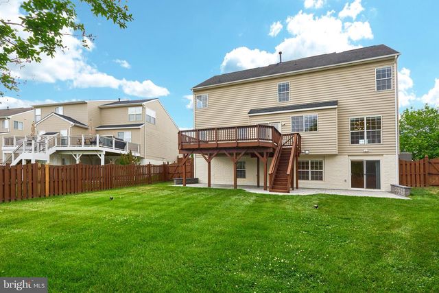 8553 DALTONS GROVE WAY, Bristow, VA 20136