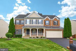 8553 DALTONS GROVE WAY, Bristow, VA 20136