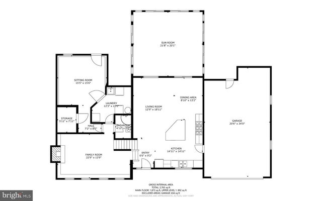 10022 WATERFORD DR, Ellicott City, MD 21042