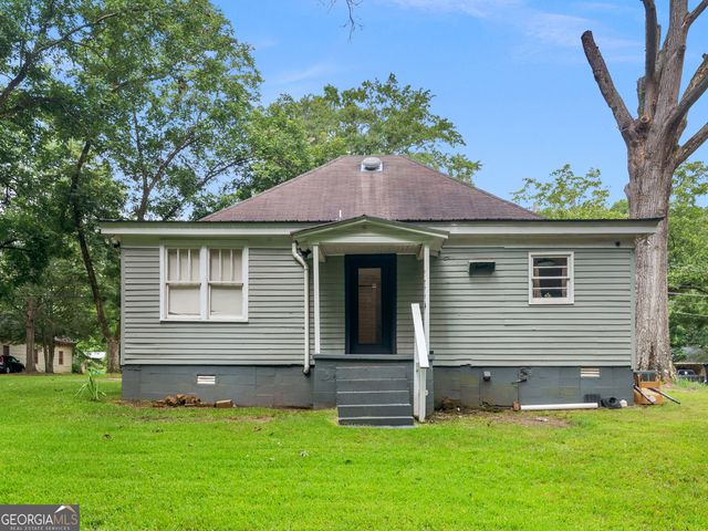 165 Crowder Street, Barnesville, GA 30204