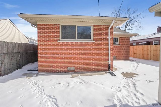 28409 Rockwood Street, Saint Clair Shores, MI 48081