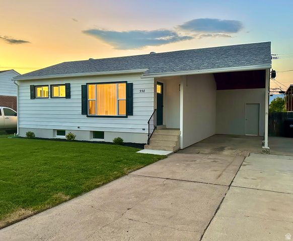 358 W 4575 S, Washington Terrace, UT 84405