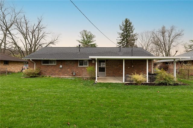 3743 Cordell Drive, Kettering, OH 45439