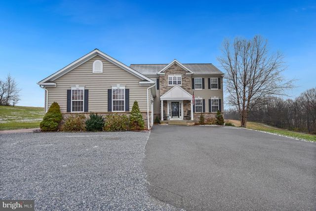 20907 MOUNT AETNA RD, Hagerstown, MD 21742