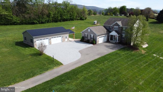20907 MOUNT AETNA RD, Hagerstown, MD 21742