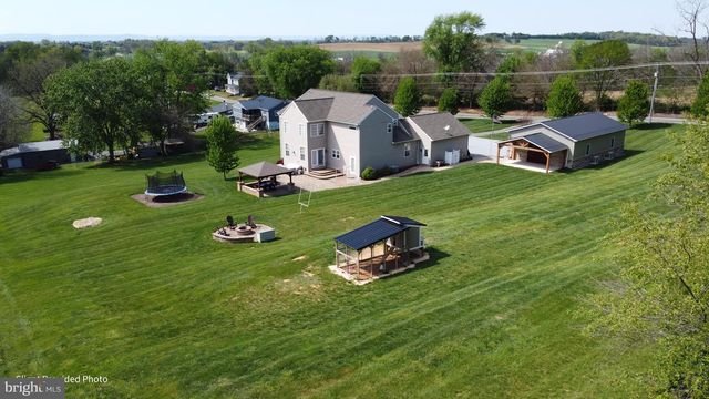20907 MOUNT AETNA RD, Hagerstown, MD 21742