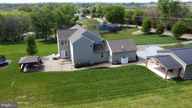 20907 MOUNT AETNA RD, Hagerstown, MD 21742