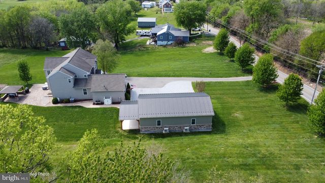 20907 MOUNT AETNA RD, Hagerstown, MD 21742