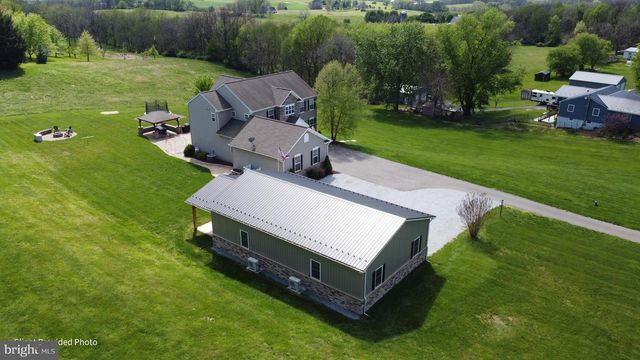 20907 MOUNT AETNA RD, Hagerstown, MD 21742
