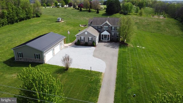 20907 MOUNT AETNA RD, Hagerstown, MD 21742