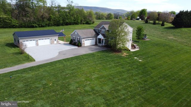 20907 MOUNT AETNA RD, Hagerstown, MD 21742