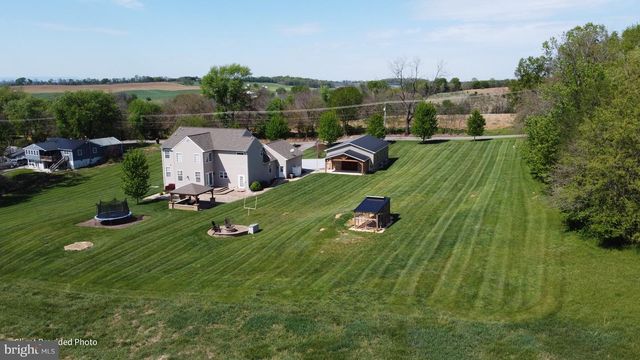20907 MOUNT AETNA RD, Hagerstown, MD 21742