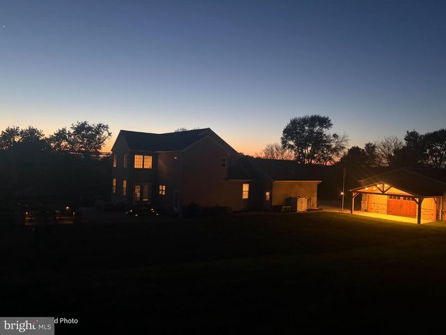 20907 MOUNT AETNA RD, Hagerstown, MD 21742