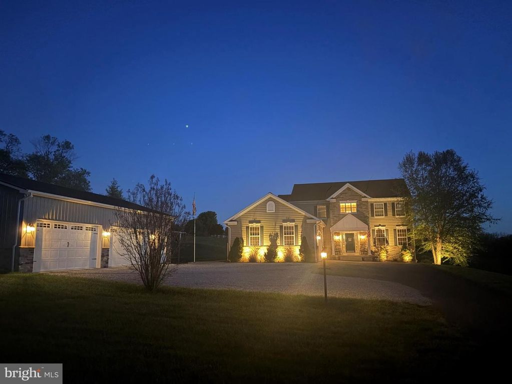 20907 MOUNT AETNA RD, Hagerstown, MD 21742