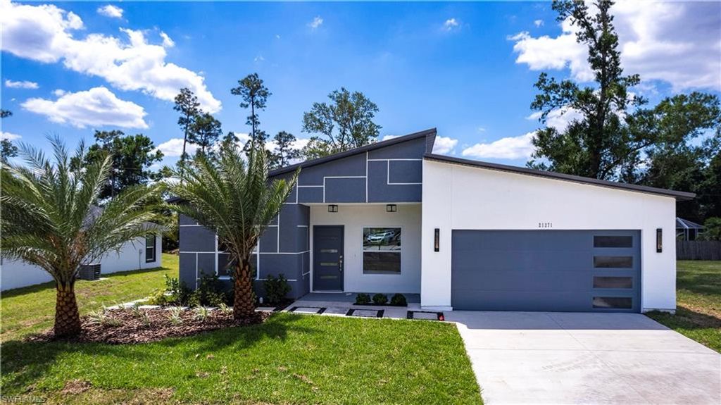 21271 Leonard AVE, Port Charlotte, FL 33954