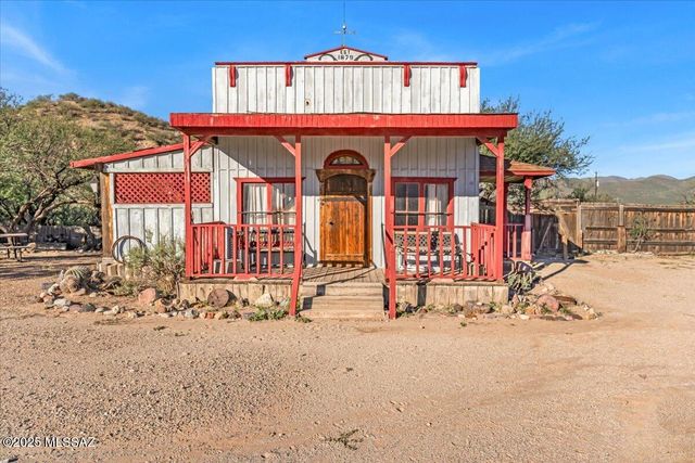 331 W Rockspring Lane, Benson, AZ 85602