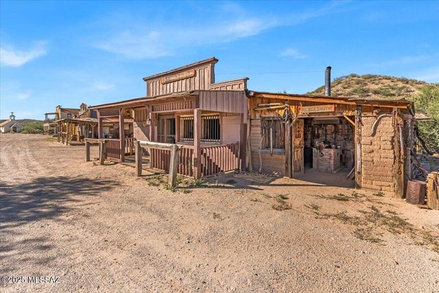 331 W Rockspring Lane, Benson, AZ 85602