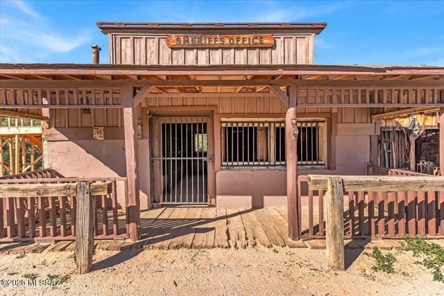 331 W Rockspring Lane, Benson, AZ 85602