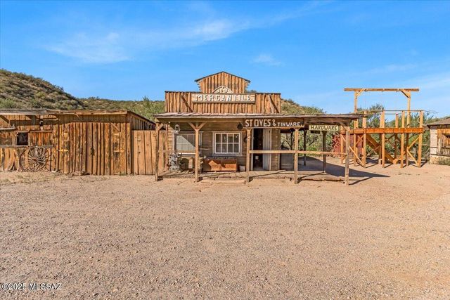 331 W Rockspring Lane, Benson, AZ 85602