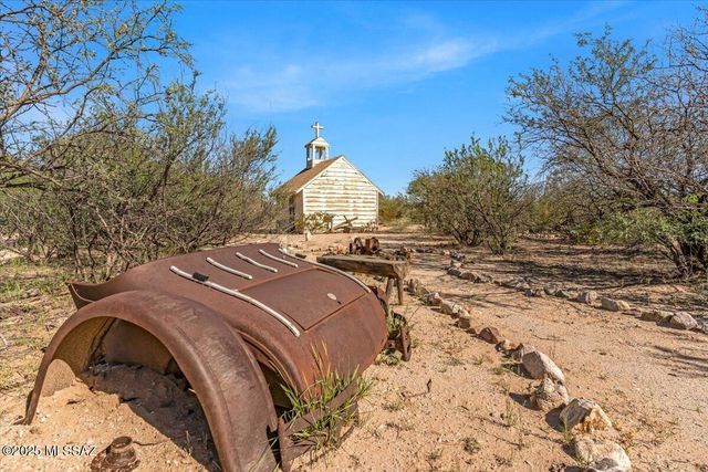 331 W Rockspring Lane, Benson, AZ 85602