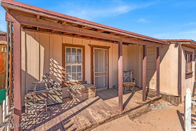 331 W Rockspring Lane, Benson, AZ 85602