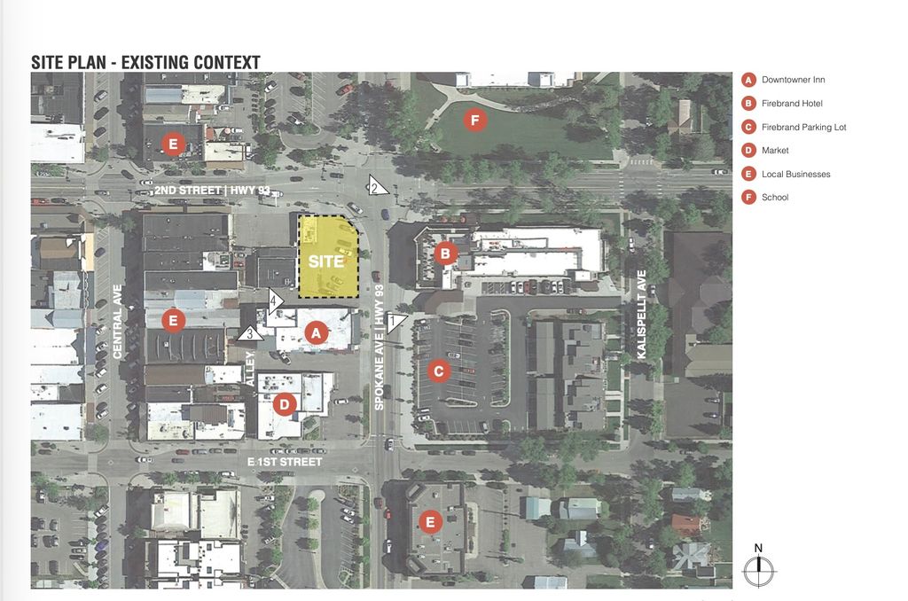 533 & 541 E 2nd Street, Whitefish, MT 59937