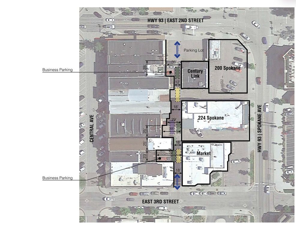 533 & 541 E 2nd Street, Whitefish, MT 59937 photo 2