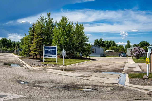 1272 W Lyon St Spc 1, Laramie, WY 82072