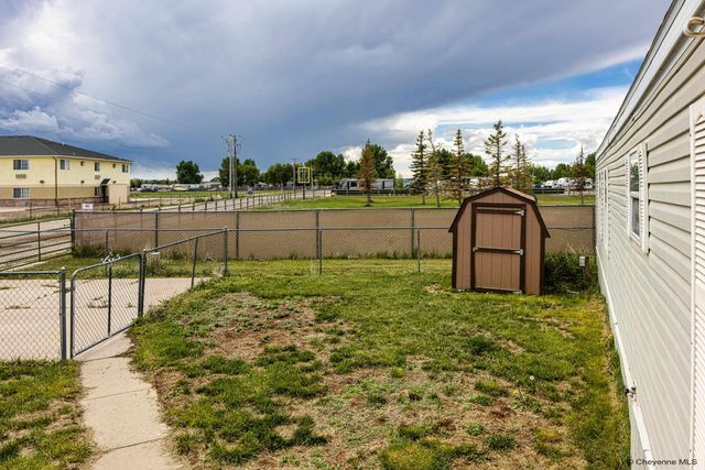 1272 W Lyon St Spc 1, Laramie, WY 82072