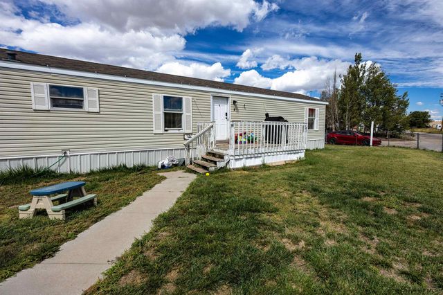 1272 W Lyon St Spc 1, Laramie, WY 82072