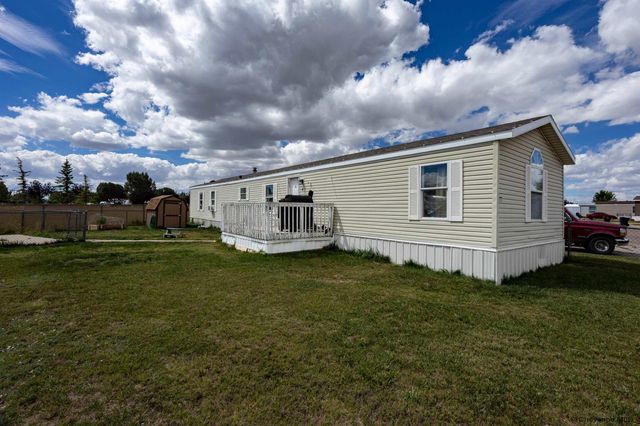 1272 W Lyon St Spc 1, Laramie, WY 82072