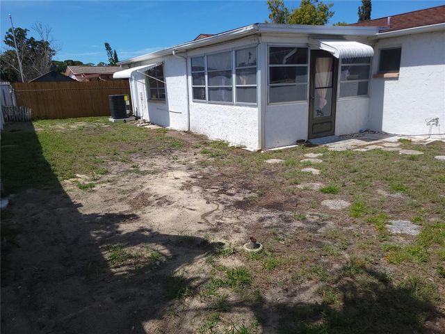 6410 TRALEE AVENUE, New Port Richey, FL 34653