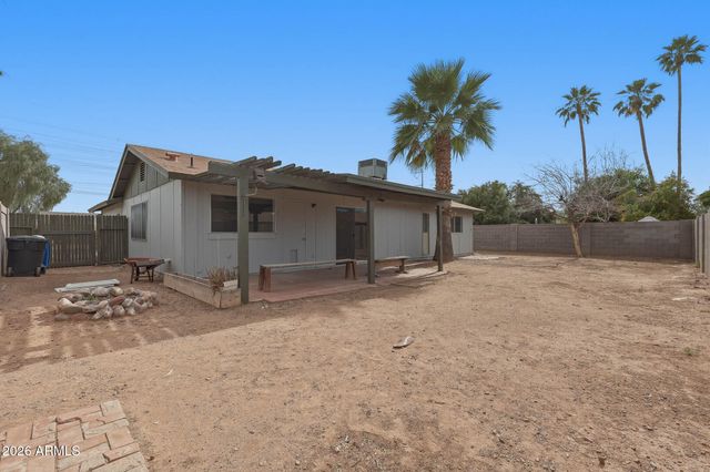 1624 W PERALTA Avenue, Mesa, AZ 85202